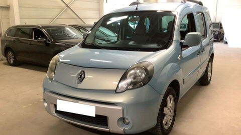 Renault kangoo II 1.5 DCI 90CH FAP AUTHENTIQUE