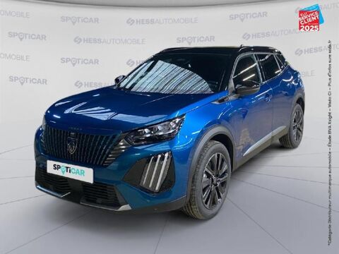 Annonce voiture Peugeot 2008 34499 €