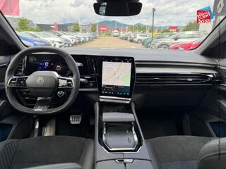 Rafale 1.2 E-Tech full hybrid 200ch esprit Alpine 2026 occasion 67600 S&eacute;lestat