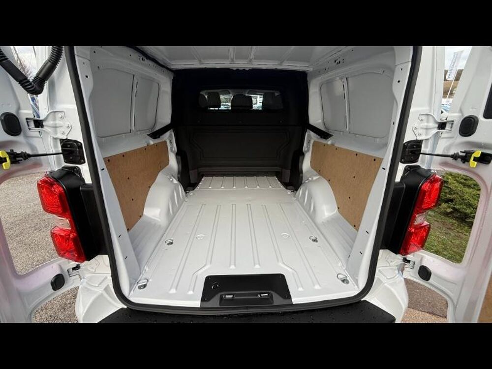 Jumpy XL 2.2 Diesel 180ch Cabine Approfondie Fixe automatique 2025 occasion 27930 Normanville