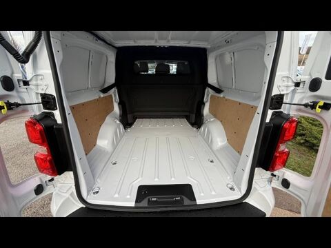 Jumpy XL 2.2 Diesel 180ch Cabine Approfondie Fixe automatique 2025 occasion 27930 Normanville