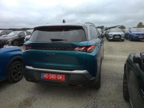 5008 Hybrid 145ch GT e-DCS6 + VISION 360 / DRIVE ASSIST / ALCANTA 2025 occasion 27300 Bernay