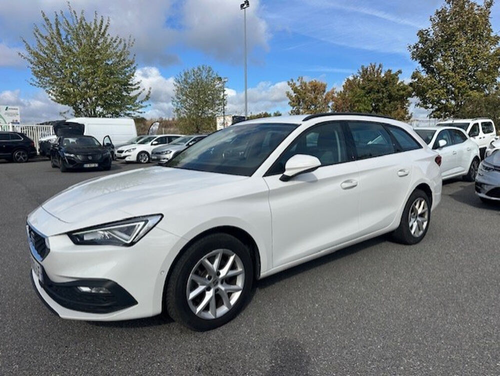 Leon 2.0 TDI 150CH BUSINESS DSG7 2024 occasion 91220 Br&eacute;tigny-sur-Orge