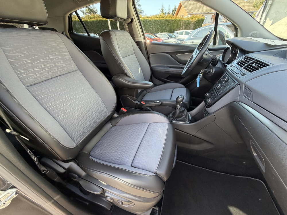 Mokka 1.6 CDTI 136CH COLOR EDITION ECOFLEX START&STOP 4X2 2016 occasion 88200 Saint-Nabord