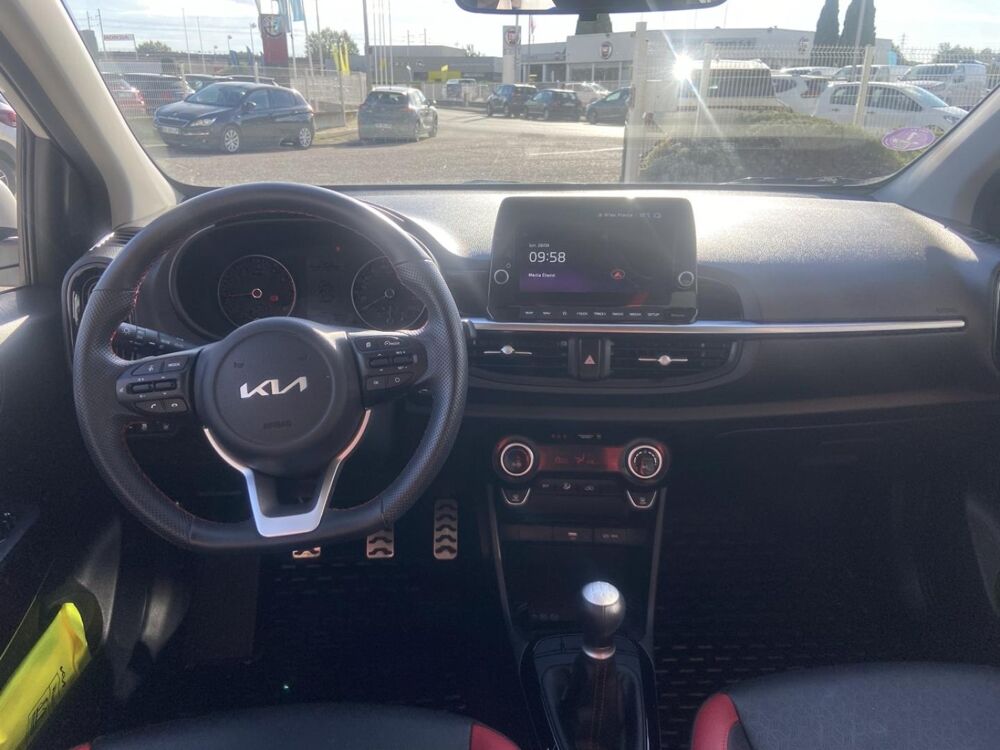 Picanto 1.2 DPi 84ch GT Line Premium 2023 occasion 13200 Arles