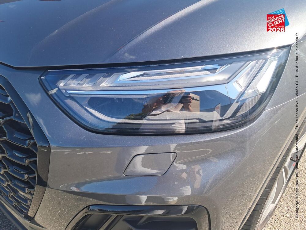Q5 55 TFSI e 367ch S line quattro S tronic 7 2024 occasion 68000 Colmar