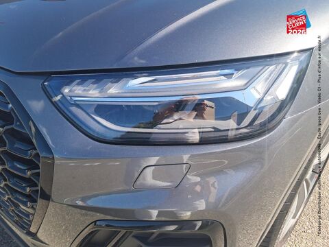 Q5 55 TFSI e 367ch S line quattro S tronic 7 2024 occasion 68000 Colmar