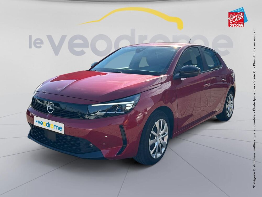 Corsa 1.2 Turbo 100ch Edition BVA8 2025 occasion 67800 Bischheim