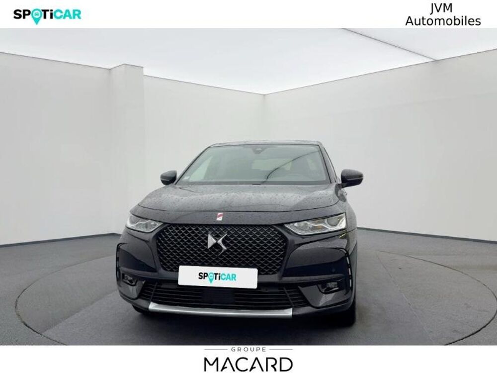 DS7 BlueHDi 130ch Performance Line + Automatique 2021 occasion 47550 Bo&eacute;