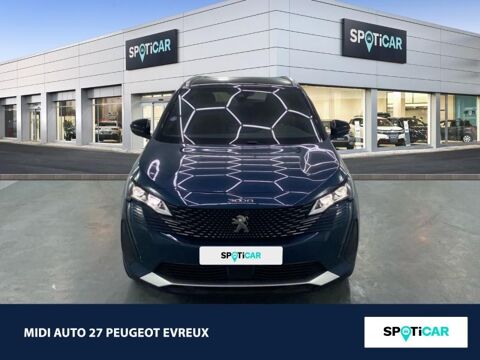 3008 HYBRID 225ch GT Pack e-EAT8 2022 occasion 27000 &Eacute;vreux