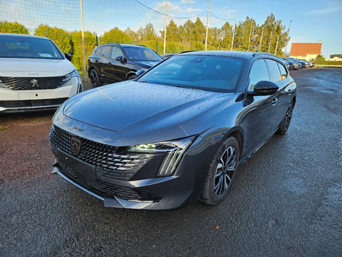 Peugeot 508 SW BLUEHDI 130CH S&S ALLURE EAT8 2024 occasion Thury-Harcourt 14220