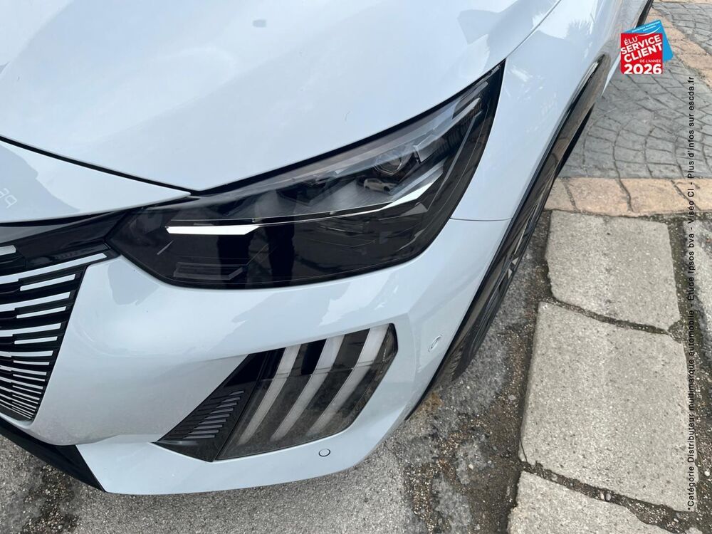 208 1.2 Hybrid 145ch GT e-DCS6 2025 occasion 08200 Sedan