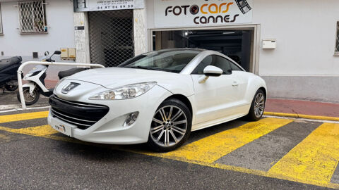 Peugeot RCZ 1.6 THP 16V 156CH 2012 occasion Cannes 06400