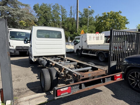 Daily 35C17 CHASSIS PX 11000&curren; HT 2014 occasion 42000 Saint-&Eacute;tienne