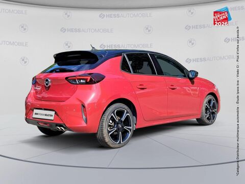 Corsa 1.2 Turbo 130ch GS Line BVA 2020 occasion 68000 Colmar