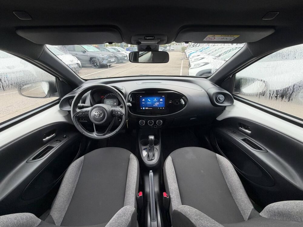 Aygo 1.0 VVT-i 72ch Dynamic S-CVT MY24 2025 occasion 87000 Limoges