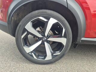 Juke 1.6 Hybrid 143ch Tekna 2023.5 2024 occasion 78200 Buchelay