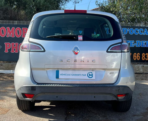 Sc&eacute;nic III 1.5 DCI 110CH ENERGY EXPRESSION ECO&sup2; 2012 occasion 13400 AUBAGNE