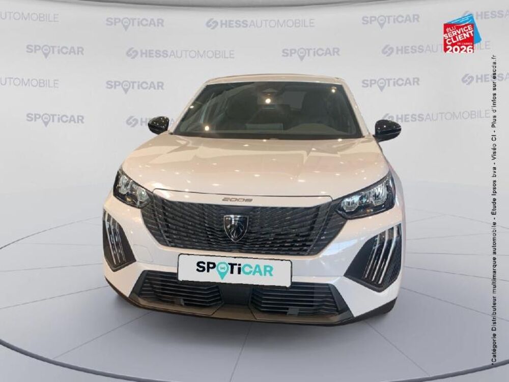 2008 1.2 Hybrid 110ch Style e-DCS6 2026 occasion 51100 Reims