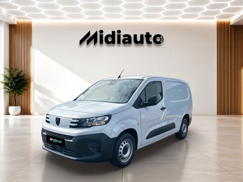 Annonce voiture Peugeot Partner 17990 €