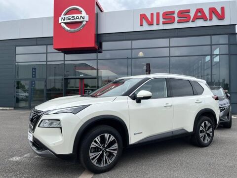 Nissan X-Trail e-4orce 213ch N-Connecta 7 places 2023 occasion Buchelay 78200