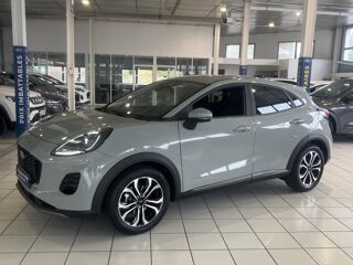 Puma 1.0 EcoBoost Hybrid 125ch Titanium S&S 2024 occasion 31400 TOULOUSE
