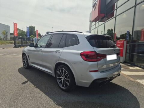 X3 xDrive20d 190ch M Sport 2021 occasion 78200 Buchelay