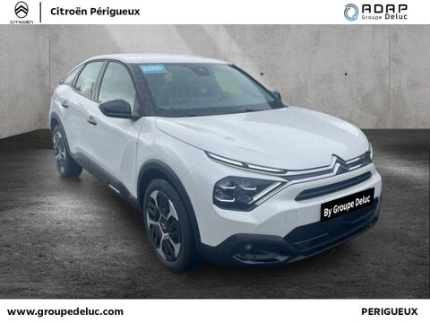 C4 PureTech 100ch S&S Feel 2024 occasion 24750 Tr&eacute;lissac