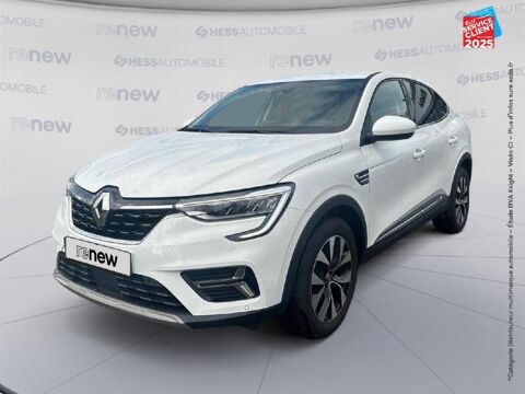 Annonce voiture Renault Arkana 21499 