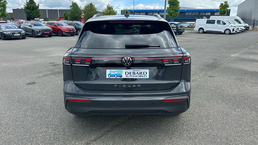 Tiguan 2.0 TDI 150CH LIFE PLUS DSG7 2025 occasion 12850 Onet-le-Ch&acirc;teau
