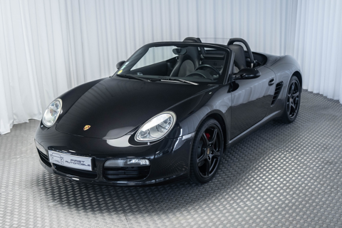 Boxster (987) 3.2 S 2006 occasion 67550 Vendenheim