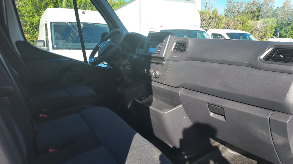 Master F3500 L3H3 2.3 BLUE DCI 135CH CONFORT EURO6E 2024 occasion 60600 Clermont