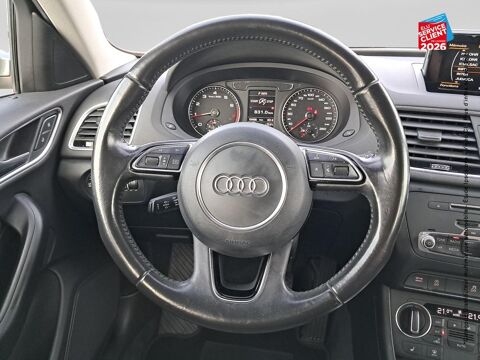 Q3 1.4 TFSI 150ch COD Ambiente S tronic 6 2015 occasion 67200 Strasbourg