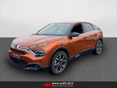 Annonce voiture Citroën C4 14980 €