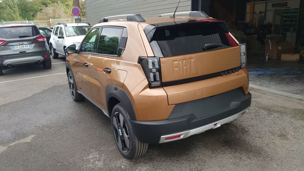 Grande panda 1.2 HYBRID TURBO 110CH LA PRIMA EDCT6 2026 occasion 40990 Saint-Paul-l&egrave;s-Dax