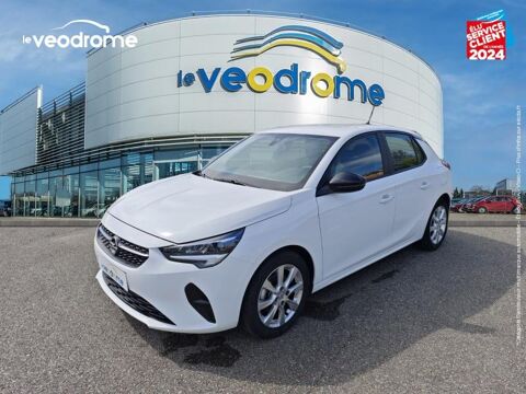 Opel Corsa 1.2 Turbo 100ch Edition Camera Carplay 2021 occasion Illzach 68110