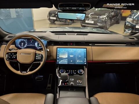 Range Rover 3.0 P440e 440ch PHEV Dynamic HSE 2023 occasion 78560 LE PORT MARLY