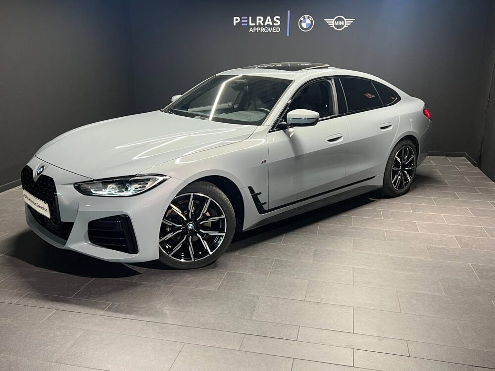 S&eacute;rie 4 420dA 190ch M Sport 2023 occasion 31100 TOULOUSE