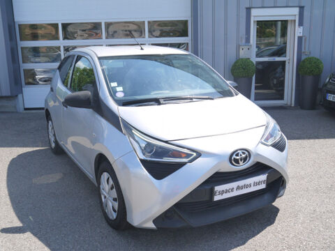 Aygo 1.0 VVT-I 72CH X 5P / TVA RECUPERABLE 7492HT / CHAINE DE DIS 2020 occasion 38260 La C&ocirc;te-Saint-Andr&eacute;
