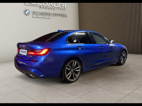 S&eacute;rie 3 M340dA MH xDrive 340ch 2021 occasion 92100 Boulogne-Billancourt