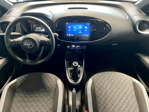 Aygo 1.0 VVT-I 72CH DESIGN MY24 2025 occasion 57350 Stiring-Wendel
