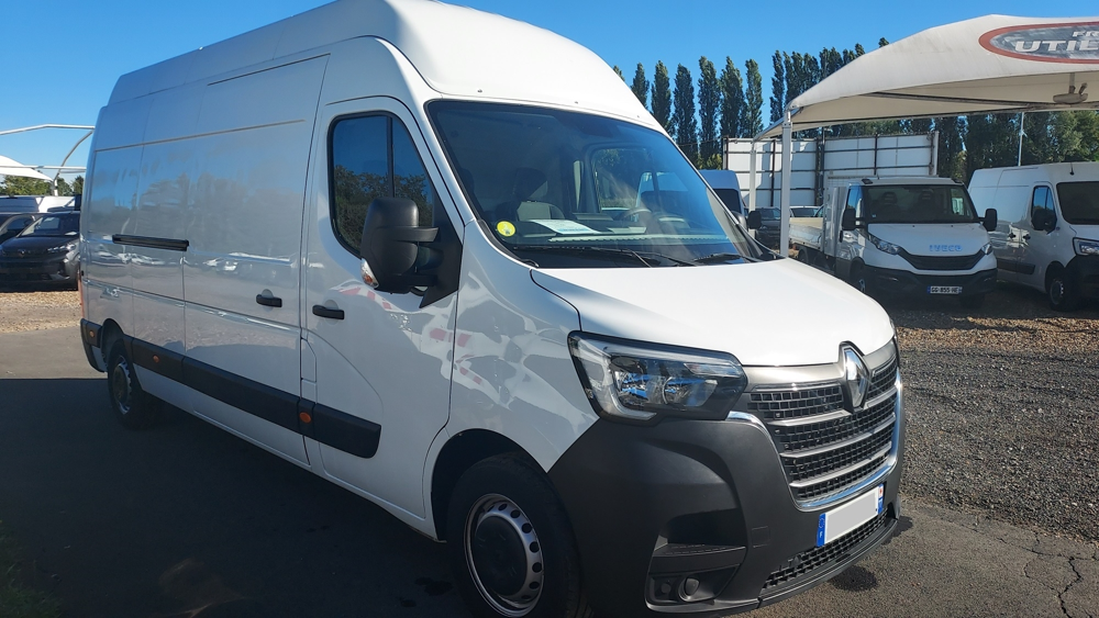 Master F3500 L3H3 2.3 BLUE DCI 135CH CONFORT EURO6E 2024 occasion 60600 Clermont