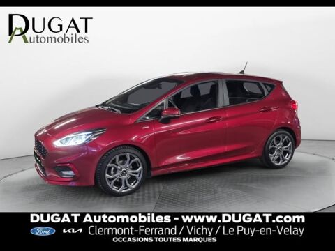 Annonce voiture Ford Fiesta 13990 €
