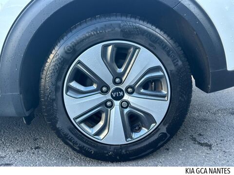 Niro 1.6 GDi 105ch ISG + &eacute;lectrique 43.5ch Active DCT6 2019 occasion 44800 Saint-Herblain