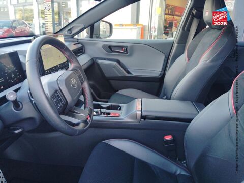 RAV 4 2.5 Hybride 194ch GR Sport AWD-i NG25 2026 occasion 57600 Forbach