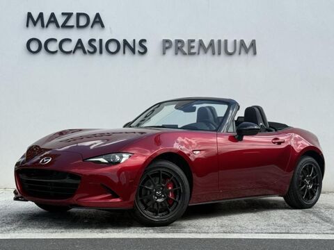 Mazda MX-5 1.5 SKYACTIV-G 132ch Homura 2026 occasion H&eacute;rouville-Saint-Clair 14200