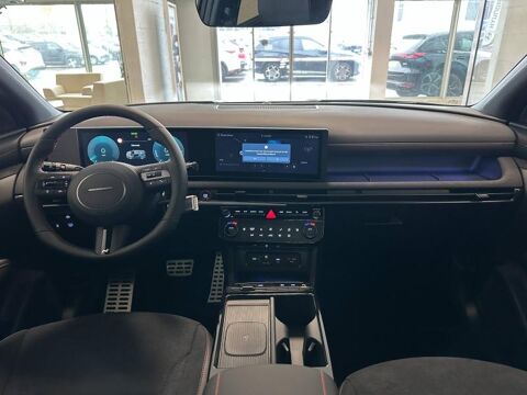 Tucson 1.6 T-GDI 239ch Hybrid N Line Creative 2026 occasion 78200 BUCHELAY