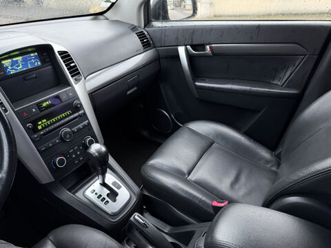 Captiva 2.0 VCDI LS PACK AWD 2007 occasion 95480 PIERRELAYE