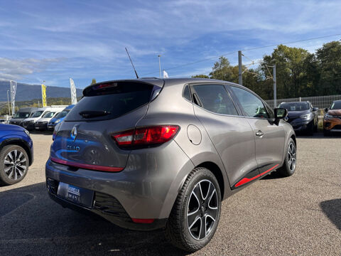 Clio IV 1.2 TCE 120CH ENERGY INTENS EDC EURO6 2015 2015 occasion 38130 ECHIROLLES