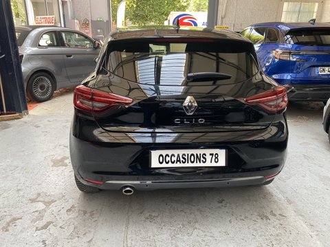 Clio V 1.0 TCE 90CH TECHNO - CARPLAY - CAMERA DE RECUL 2023 occasion 78800 HOUILLES